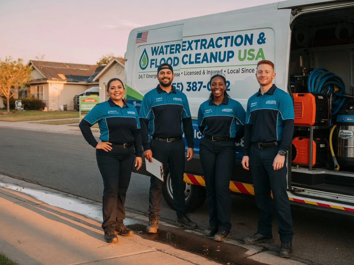 Emergency Water Extraction company in Talkeetna, AK